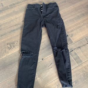 Levi’s Wedgie Skinny Jeans